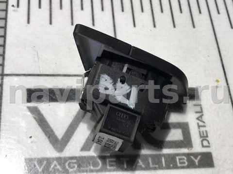 Кнопка центрального замка Audi Q5, 2009 г., OEM 8R0962108A, арт. 54674512, фото 2