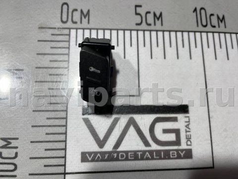 Кнопка центрального замка Volkswagen Phaeton, 2006 г., OEM 3D0962125C, арт. 57262575