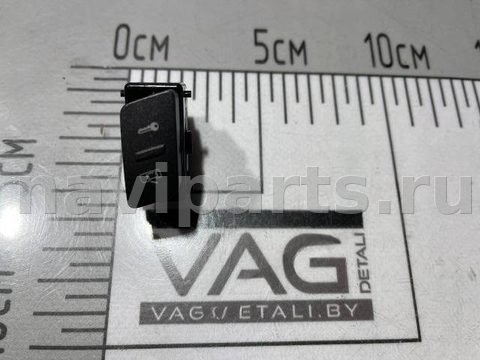 Кнопка центрального замка Volkswagen Phaeton, 2006 г., OEM 3D0962125B, арт. 57262591