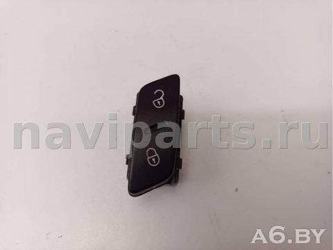 Кнопка центрального замка Volkswagen Jetta, 2008 г., OEM 1K0962125B, арт. 58228136, фото 2