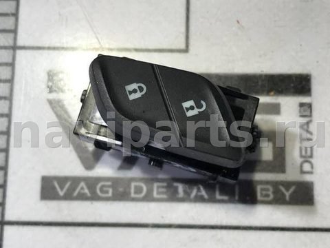 Кнопка центрального замка Chevrolet Cruze J400, 2017 г., OEM 13423091, арт. 62277433