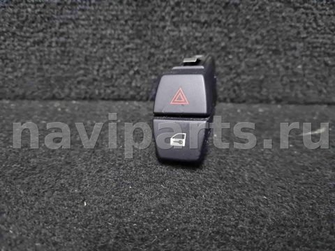 Кнопка центрального замка BMW 7 F01/F02, 2011 г., OEM 61319161896, арт. 63-8-142