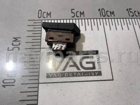 Кнопка центрального замка Audi A6 C7, 2012 г., OEM 4G0962108, арт. 64754586, фото 3