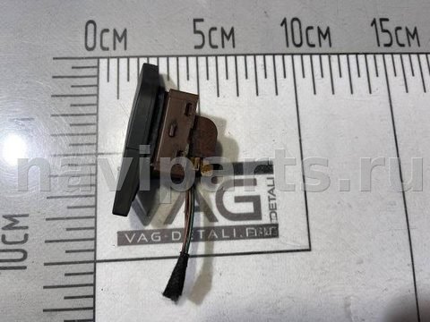 Кнопка центрального замка Audi A3 8V, 2016 г., OEM 8V0962108, арт. 64766205, фото 3