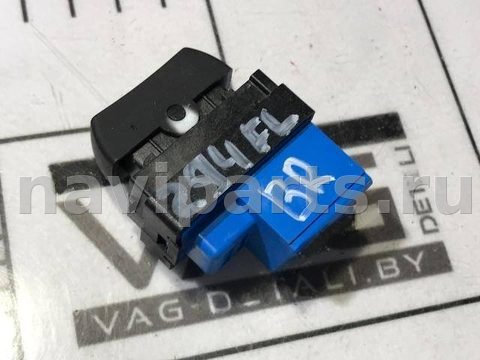 Кнопка центрального замка Chevrolet Trax, 2020 г., OEM 95299159, арт. 64940277, фото 2