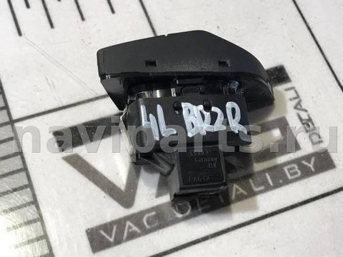 Кнопка центрального замка Audi Q7 4L, 2007 г., OEM 4L0962108, арт. 64979171, фото 2