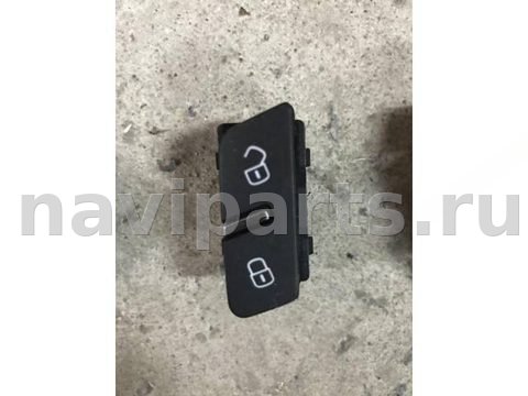 Кнопка центрального замка Volkswagen Touareg, 2011 г., арт. 67623
