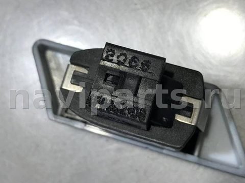 Кнопка центрального замка Audi A6 C6, 2007 г., OEM 4F0962108, арт. 70358116, фото 3