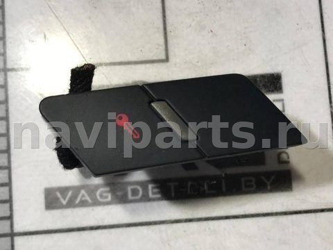 Кнопка центрального замка Audi A6 C6, 2007 г., OEM 4F0962107, арт. 70358117