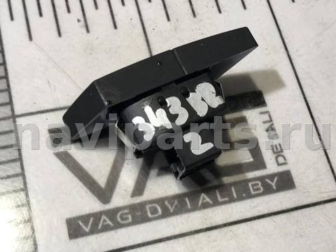 Кнопка центрального замка Audi A6 C6, 2005 г., OEM 4F1962107, арт. 70358121, фото 2
