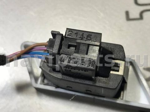 Кнопка центрального замка Audi A6 C6, 2007 г., OEM 4F2962108, арт. 70358123, фото 3