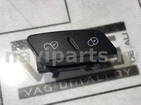 Кнопка центрального замка Volkswagen Tiguan, 2010 г., OEM 1K0962125B, арт. 70358186
