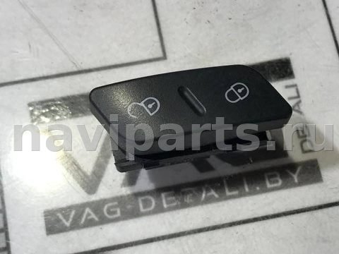 Кнопка центрального замка Volkswagen Tiguan, 2012 г., OEM 1K0962125B, арт. 70358187