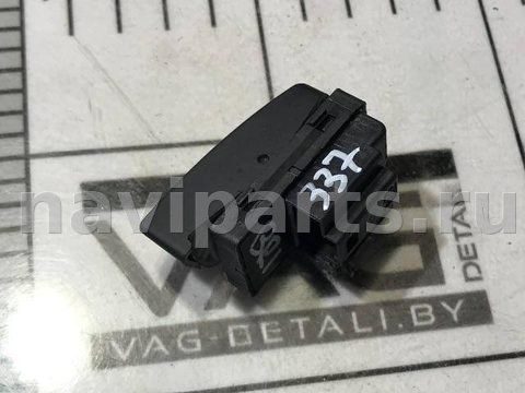 Кнопка центрального замка Volkswagen Passat USA, 2013 г., OEM 561962126, арт. 70448530, фото 2