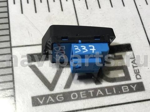 Кнопка центрального замка Volkswagen Passat USA, 2013 г., OEM 561962135, арт. 70448536, фото 3