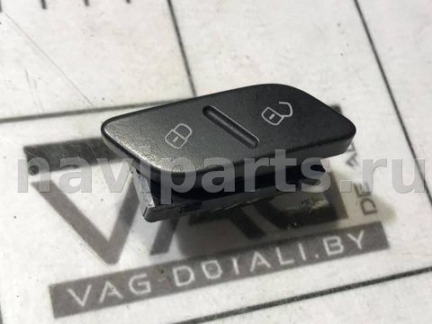 Кнопка центрального замка Volkswagen Jetta, 2016 г., OEM 5C6962125, арт. 70950738