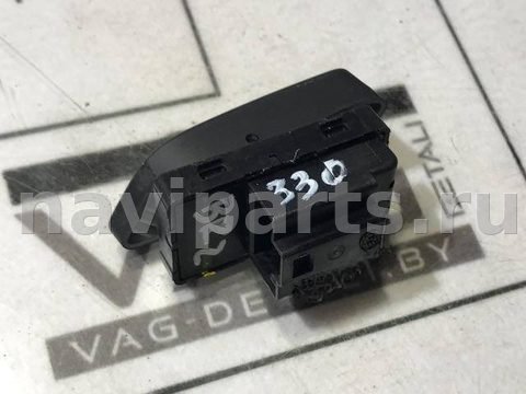 Кнопка центрального замка Volkswagen Jetta, 2016 г., OEM 5C6962125, арт. 70950738, фото 2