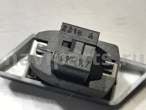 Кнопка центрального замка Audi A6 C6, 2008 г., OEM 4F0962107, арт. 70997233, фото 3