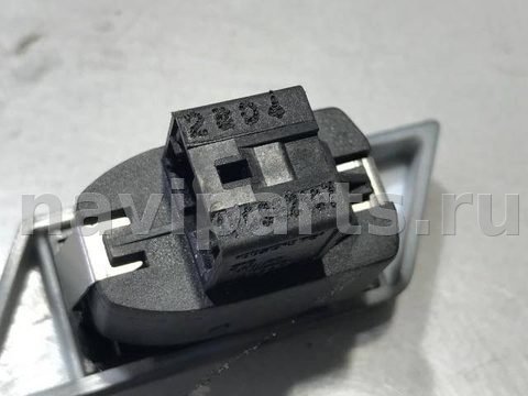 Кнопка центрального замка Audi A6 C6, 2005 г., OEM 4F0962107, арт. 70997239, фото 3