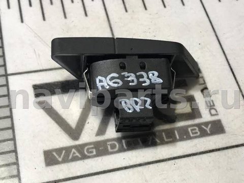 Кнопка центрального замка Audi A6 C6, 2005 г., OEM 4F2962108, арт. 70997352, фото 2