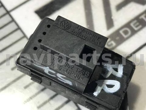 Кнопка центрального замка Volkswagen Tiguan, 2009 г., OEM 1K0962126B, арт. 72702734, фото 3