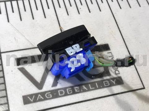 Кнопка центрального замка Volkswagen Touareg, 2011 г., OEM 7P6962126A, арт. 72849897, фото 2