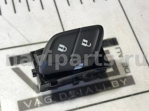 Кнопка центрального замка Chevrolet Cruze J400, 2019 г., OEM 13423093, арт. 72900184