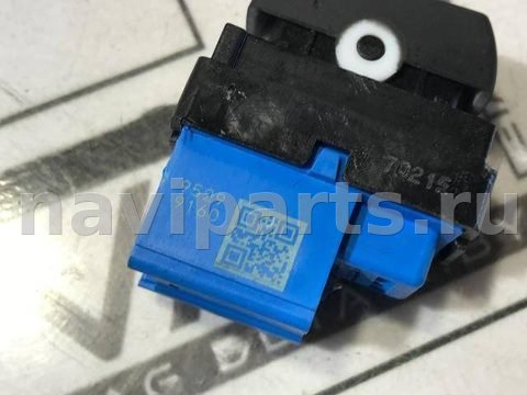 Кнопка центрального замка Chevrolet Trax, 2019 г., OEM 95299160, арт. 72900208, фото 3