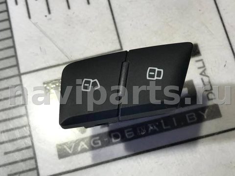 Кнопка центрального замка Audi A6 C7, 2012 г., OEM 4G2962108, арт. 72902242