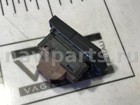 Кнопка центрального замка Audi A6 C7, 2012 г., OEM 4G2962108, арт. 72902242, фото 2