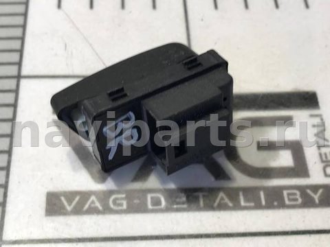 Кнопка центрального замка Volkswagen Golf, 2009 г., OEM 1K0962126B, арт. 73841694, фото 2