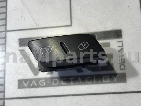 Кнопка центрального замка Volkswagen Golf, 2009 г., OEM 1K0962125B, арт. 73841701