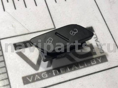 Кнопка центрального замка Volkswagen Jetta, 2018 г., OEM 5C6962125, арт. 77140666