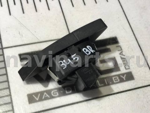 Кнопка центрального замка Audi A6 C6, 2010 г., OEM 4F0962107, арт. 78502869, фото 2
