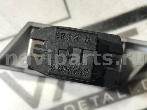 Кнопка центрального замка Audi A6 C6, 2010 г., OEM 4F0962107, арт. 78502869, фото 3