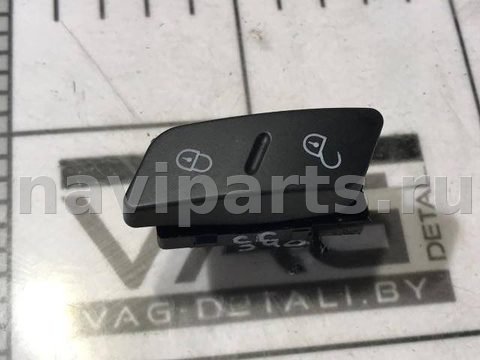 Кнопка центрального замка Volkswagen Passat CC, 2009 г., OEM 1K0962126B, арт. 79233203