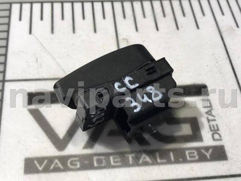 Кнопка центрального замка Volkswagen Passat CC, 2009 г., OEM 1K0962126B, арт. 79233203, фото 2