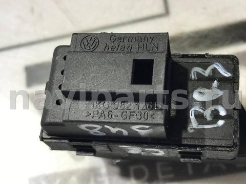 Кнопка центрального замка Volkswagen Passat CC, 2009 г., OEM 1K0962126B, арт. 79233203, фото 3