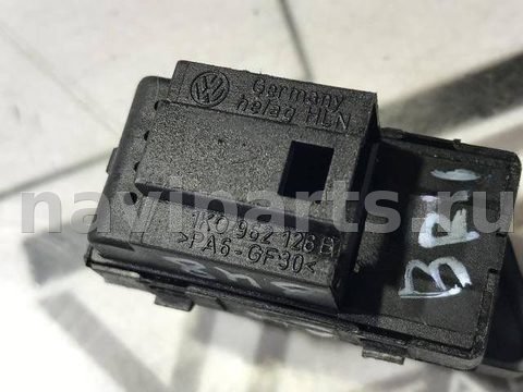 Кнопка центрального замка Volkswagen Passat CC, 2009 г., OEM 1K0962126B, арт. 79233204, фото 3