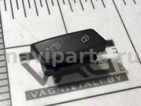 Кнопка центрального замка Volkswagen Passat USA, 2016 г., OEM 561962125, арт. 79556965