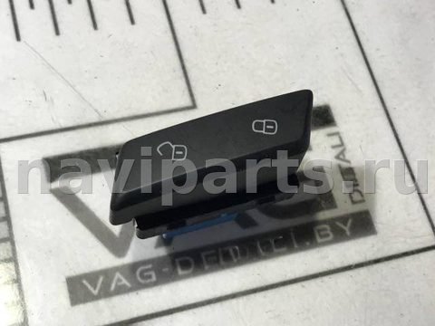 Кнопка центрального замка Volkswagen Passat USA, 2016 г., OEM 561962126, арт. 79556968