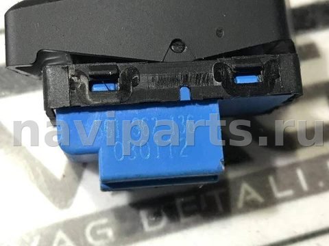 Кнопка центрального замка Volkswagen Passat USA, 2016 г., OEM 561962126, арт. 79556968, фото 3