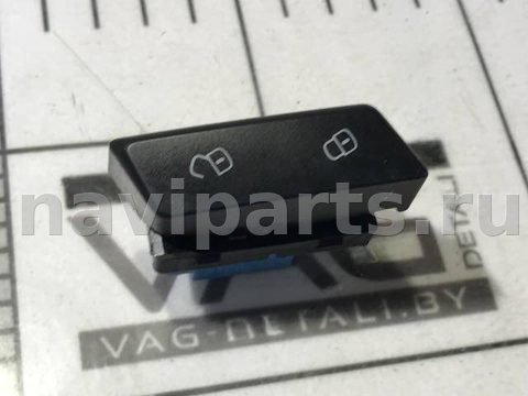 Кнопка центрального замка Volkswagen Passat USA, 2016 г., OEM 561962126, арт. 79556971