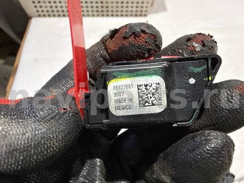 Кнопка центрального замка Chevrolet Equinox, 2023 г., OEM 86827661, арт. 8151, фото 2