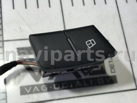 Кнопка центрального замка Audi A6 C7, 2013 г., OEM 4G0962107, арт. 82197172