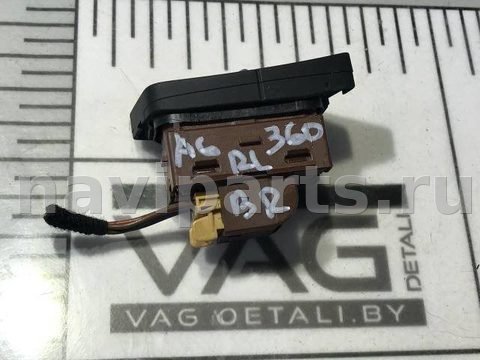 Кнопка центрального замка Audi A6 C7, 2013 г., OEM 4G0962107, арт. 82197172, фото 2