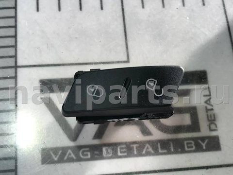 Кнопка центрального замка Volkswagen Passat CC, 2010 г., OEM 1K0962126B, арт. 82386412