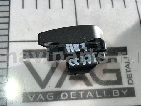 Кнопка центрального замка Volkswagen Passat CC, 2010 г., OEM 1K0962126B, арт. 82386412, фото 2
