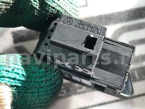 Кнопка центрального замка Volkswagen Passat CC, 2010 г., OEM 1K0962126B, арт. 82386412, фото 3
