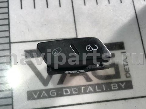 Кнопка центрального замка Volkswagen Passat CC, 2010 г., OEM 1K0962125B, арт. 82386413